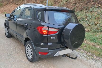 Ford EcoSport 166.000 km 6.450 &euro; Bad Urach 72574