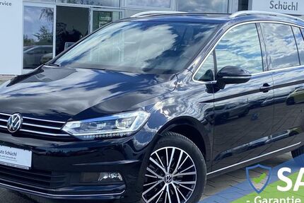 VW Touran 42.320 km 27.448 &euro; Schrobenhausen-Edelshsn. 86529
