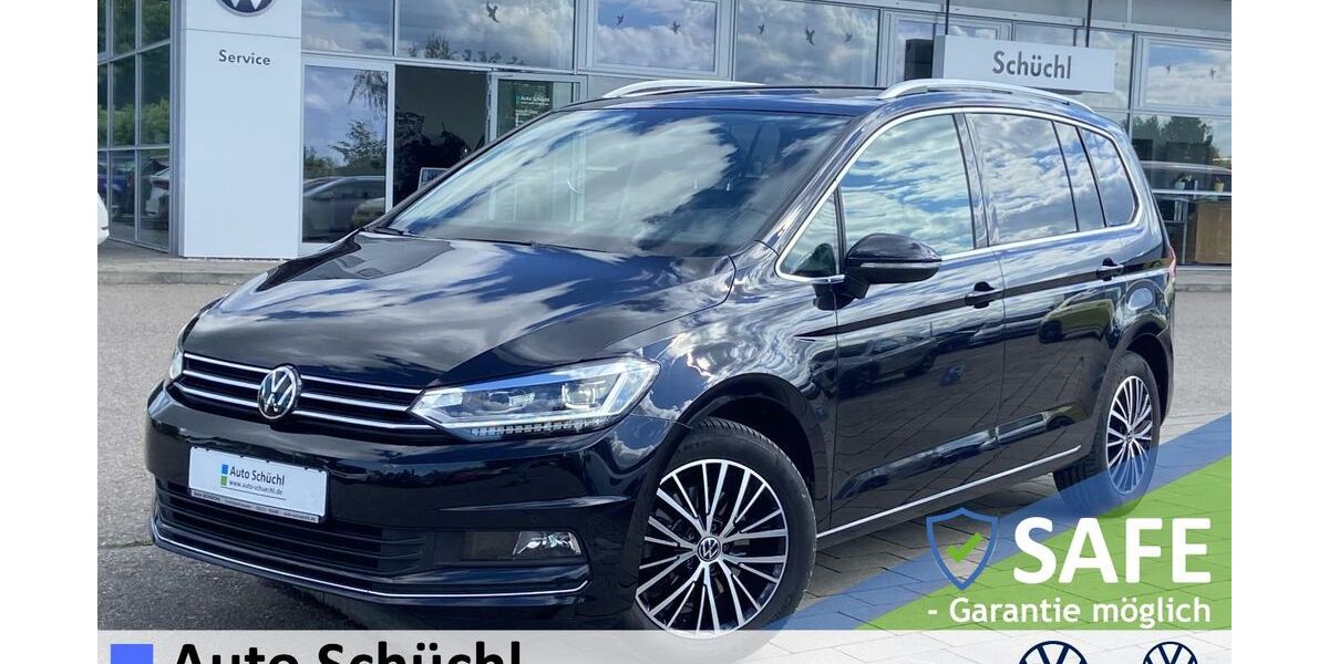 VW Touran 42.320 km 27.448 &euro; Schrobenhausen-Edelshsn. 86529