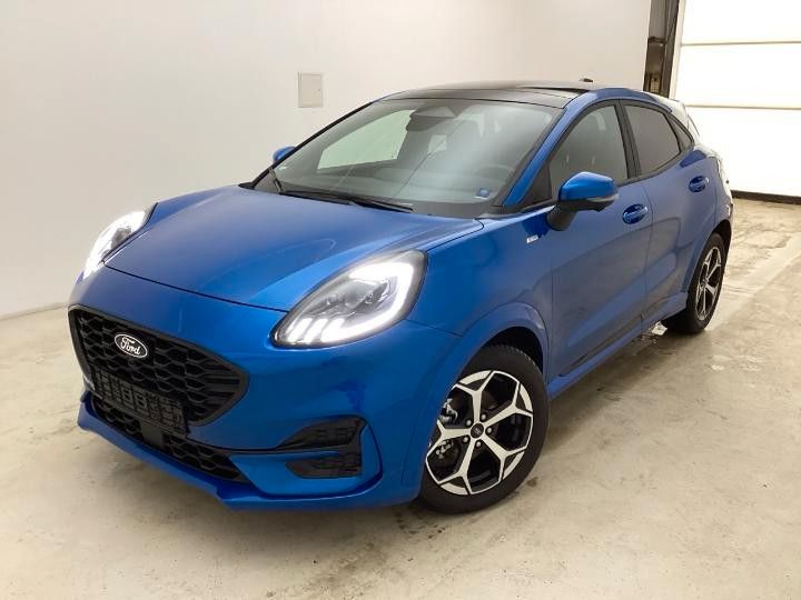 Ford Puma 2.600 km 24.980 &euro; Vreden-Ortsteil Ammeloe 48691