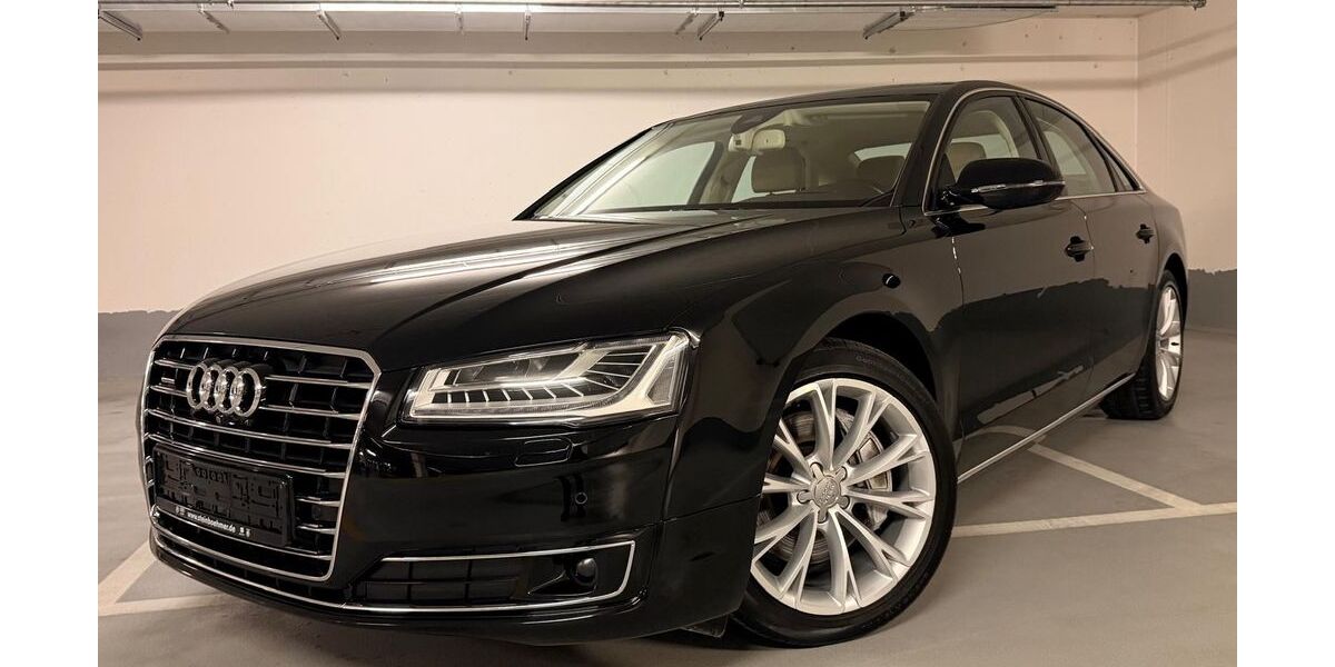 Audi A8 96.000 km 27.499 &euro; Oberkrämer 16727