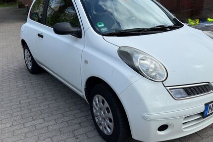 Nissan Micra 196.345 km 2.200 &euro; Hamburg 22589