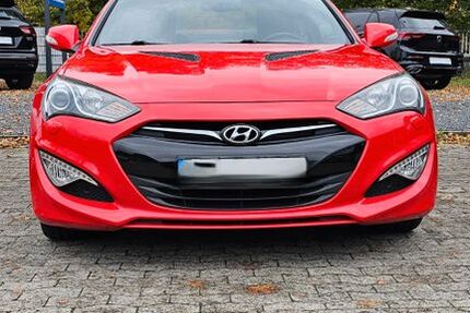 Hyundai Genesis 35.000 km 22.500 &euro; Celle 29227
