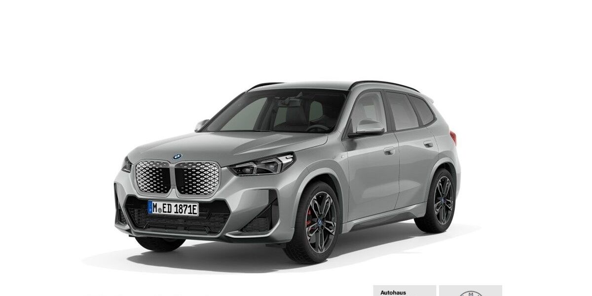 BMW iX1 2.500 km 55.150 &euro; Prenzlau 17291