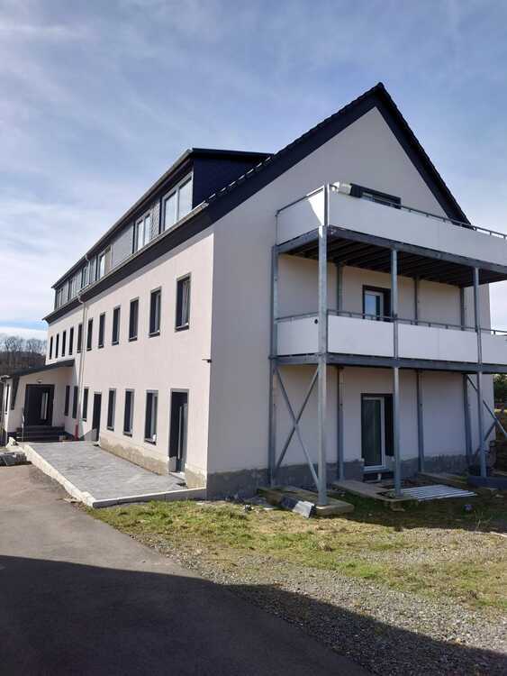 Wohnen auf dem Lande - Gemütliche EG-Wohnung ab sofort frei zimmer