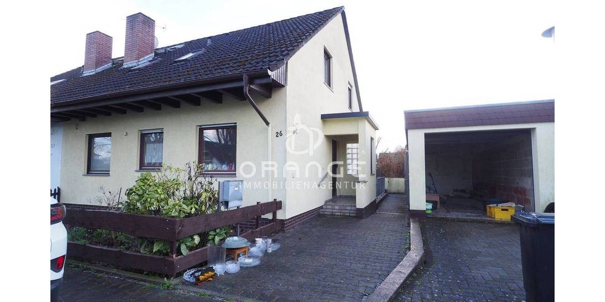Doppelhaushälfte Riedstadt / Goddelau Goddelau - 5 Zimmer, 106 m&sup2;, 415.000&euro; | Angebot:26080051