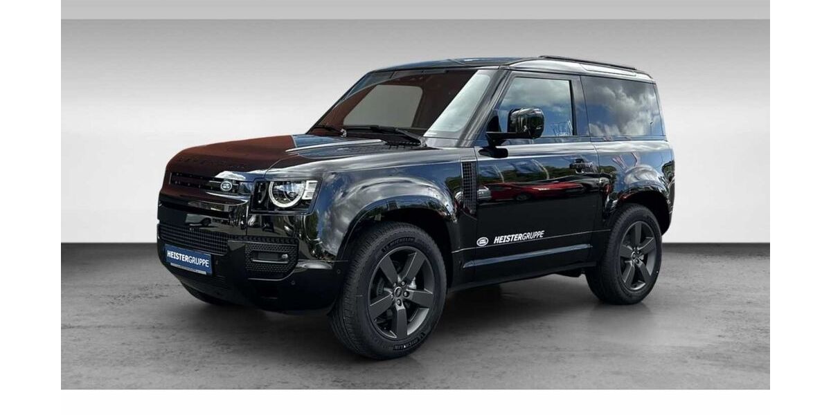 Land Rover Defender 18.000 km 88.890 &euro; Trier 54292