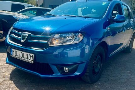 Dacia Logan 159.000 km 3.490 &euro; Breuberg 64747