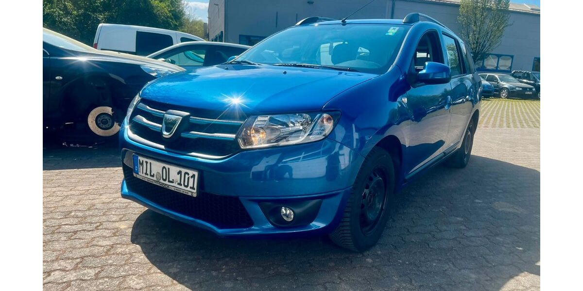 Dacia Logan 159.000 km 3.490 &euro; Breuberg 64747