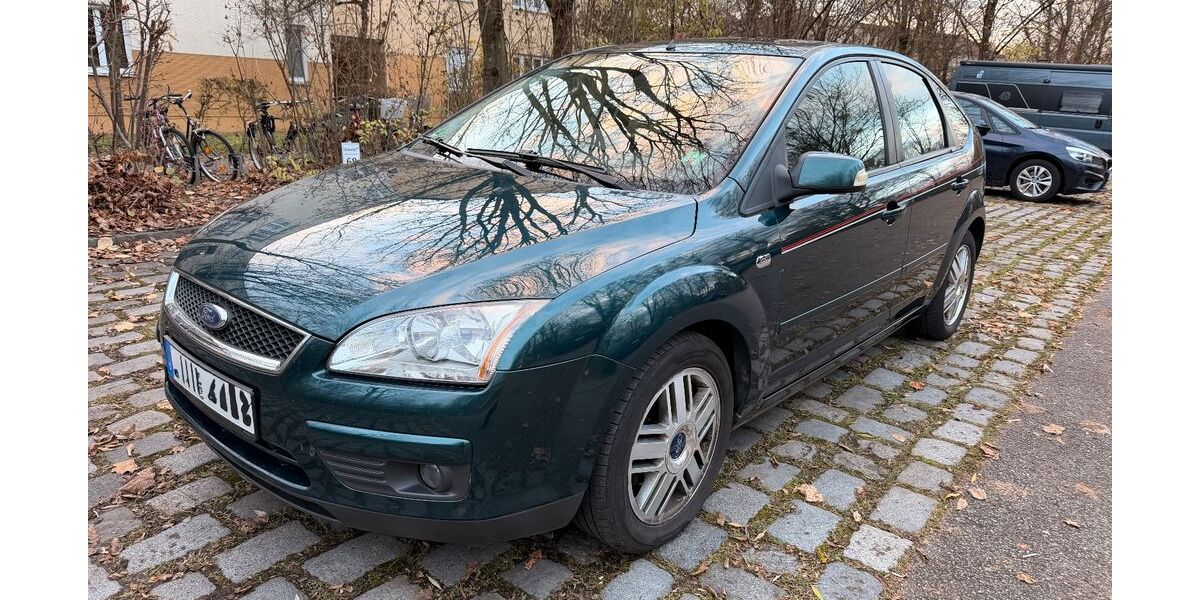 Ford Focus 194.000 km 1.400 € München 80637