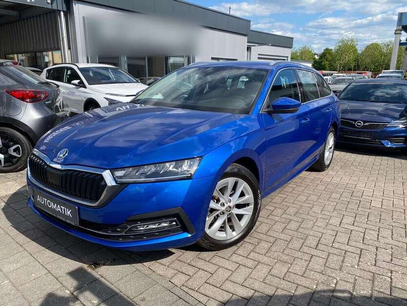 Skoda Octavia 30.995 km 26.470 € Grünwald 82031