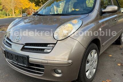 Nissan Micra 441.000 km 1.000 &euro; Soltau 29614