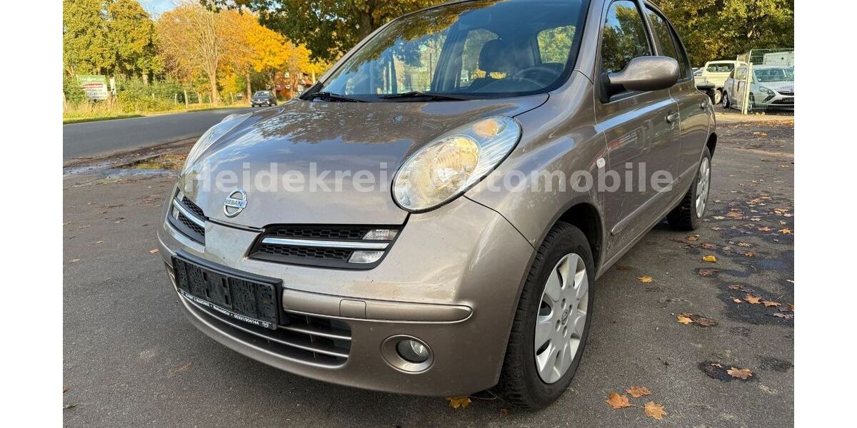 Nissan Micra 441.000 km 1.000 &euro; Soltau 29614