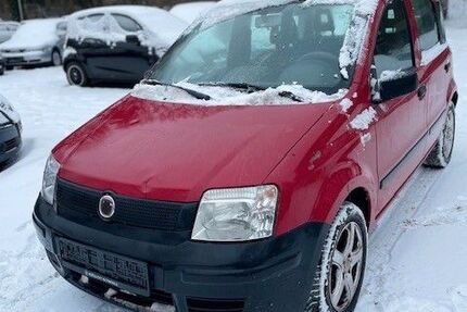Fiat Panda 109.000 km 1.899 &euro; Norderstedt 22851