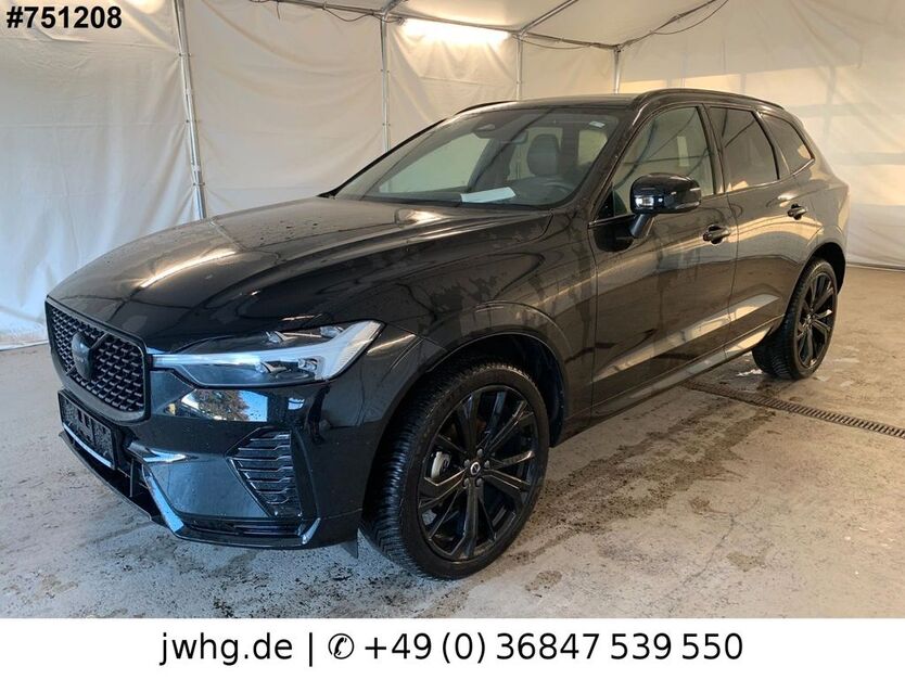Volvo XC60 10.000 km 44.950 € Steinbach-Hallenberg OT Herges-Hallenberg 98587