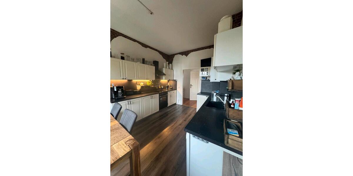 Etagenwohnung Wittenberg Lutherstadt - 4 Zimmer, 120 m&sup2;, 250.000&euro; | Angebot:26130254
