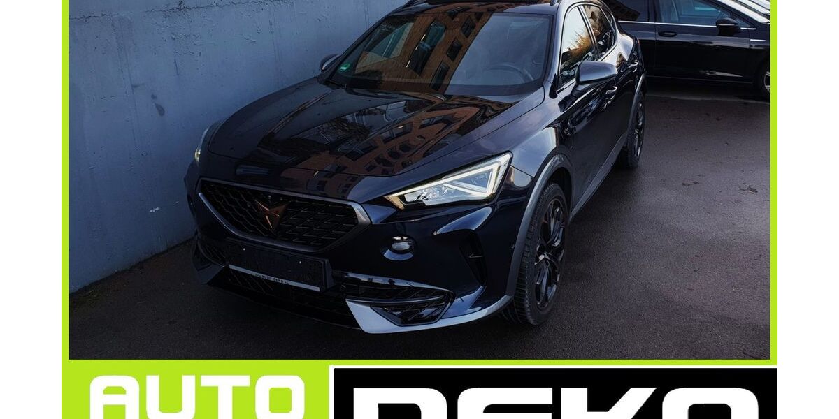 Cupra Formentor 34.354 km 27.970 &euro; Waiblingen 71332