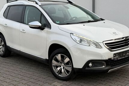 Peugeot 2008 99.790 km 7.490 &euro; Herbolzheim 79336