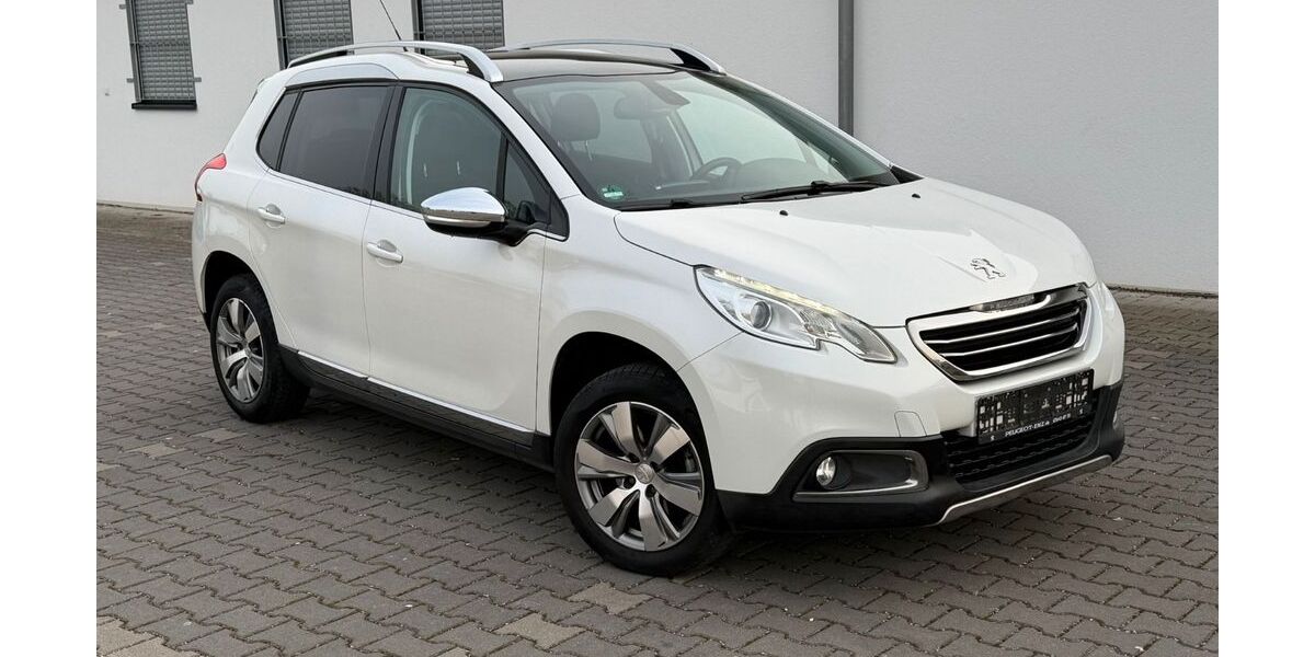 Peugeot 2008 99.790 km 7.490 &euro; Herbolzheim 79336