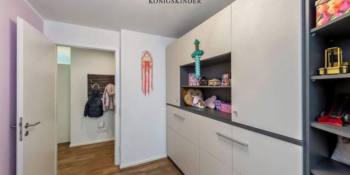 Etagenwohnung Lorch Waldhausen - 4 Zimmer, 96 m&sup2;, 469.000&euro; | Angebot:24834878