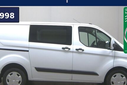 Ford Transit Custom 143.018 km 14.980 &euro; Gyhum/Bockel 27404