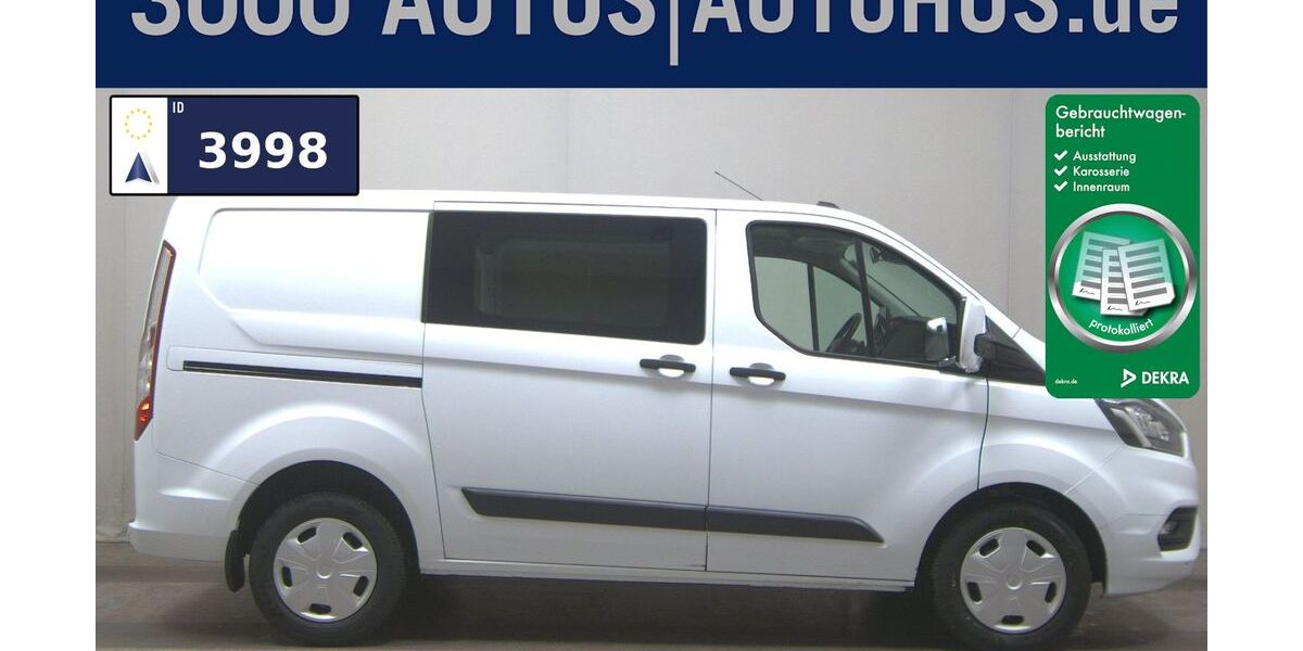 Ford Transit Custom 143.018 km 14.980 &euro; Gyhum/Bockel 27404