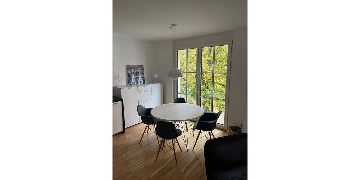 3 Zimmer mit einem großzügiger Balkon direkt am Kurpark 3 zimmer