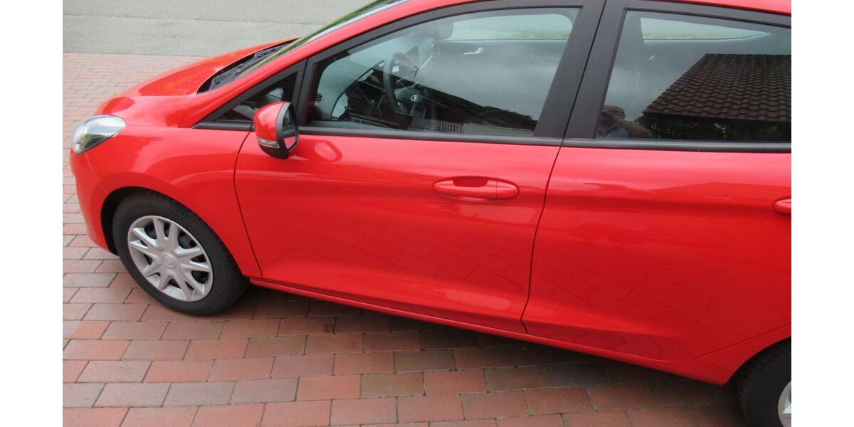 Ford Fiesta 62.000 km 8.950 &euro; Bad Zwischenahn 26160