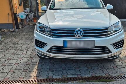 VW Touareg 209.000 km 18.500 &euro; Trostberg 83308