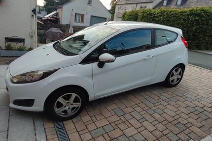 Ford Fiesta 137.000 km 4.300 &euro; Geroldsgrün 95179