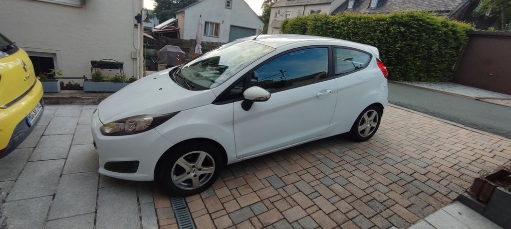 Ford Fiesta 137.000 km 4.600 &euro; Geroldsgrün 95179
