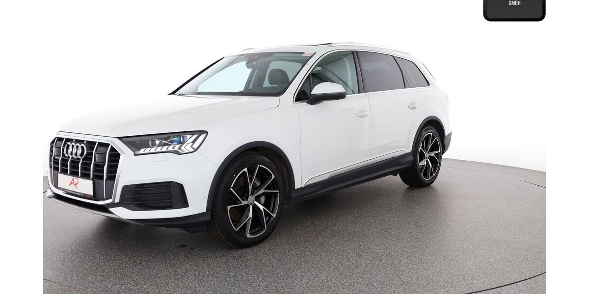 Audi Q7 86.276 km 52.680 &euro; Berlin 12103