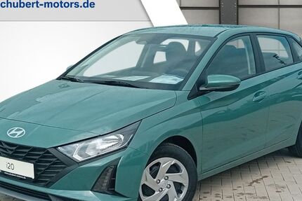Hyundai i20 1.016 km 17.490 &euro; Magdeburg 39108