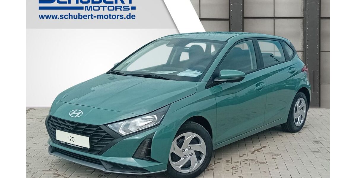 Hyundai i20 1.016 km 18.490 &euro; Magdeburg 39108
