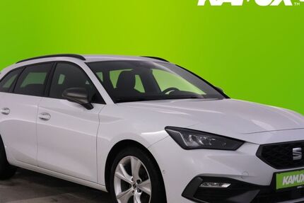 Seat Leon 97.751 km 18.239 &euro; Elmshorn 25337