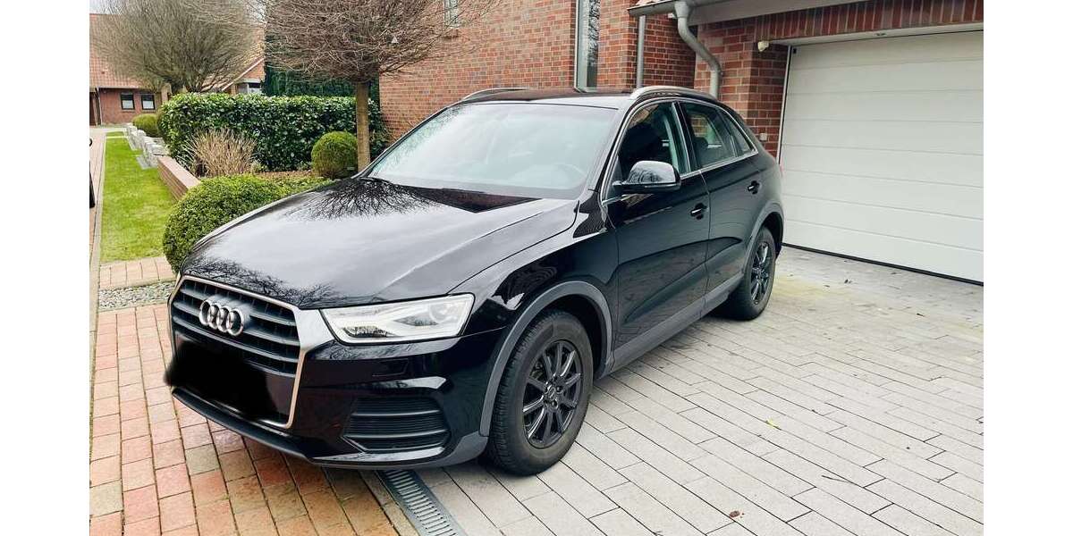 Audi Q3 90.700 km 17.400 &euro; Sehnde, Stadt 31319