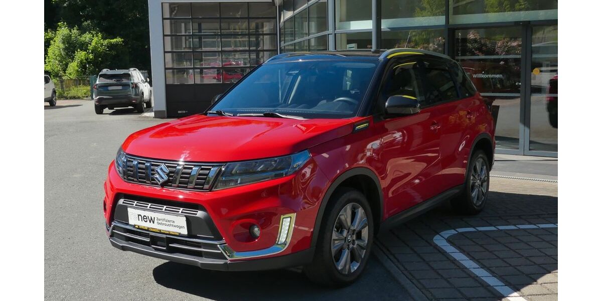 Suzuki Vitara 43.700 km 18.890 &euro; Zschopau 09405