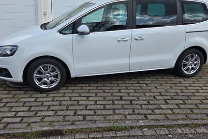 Seat Alhambra 75.700 km 20.000 &euro; Esslingen 73733
