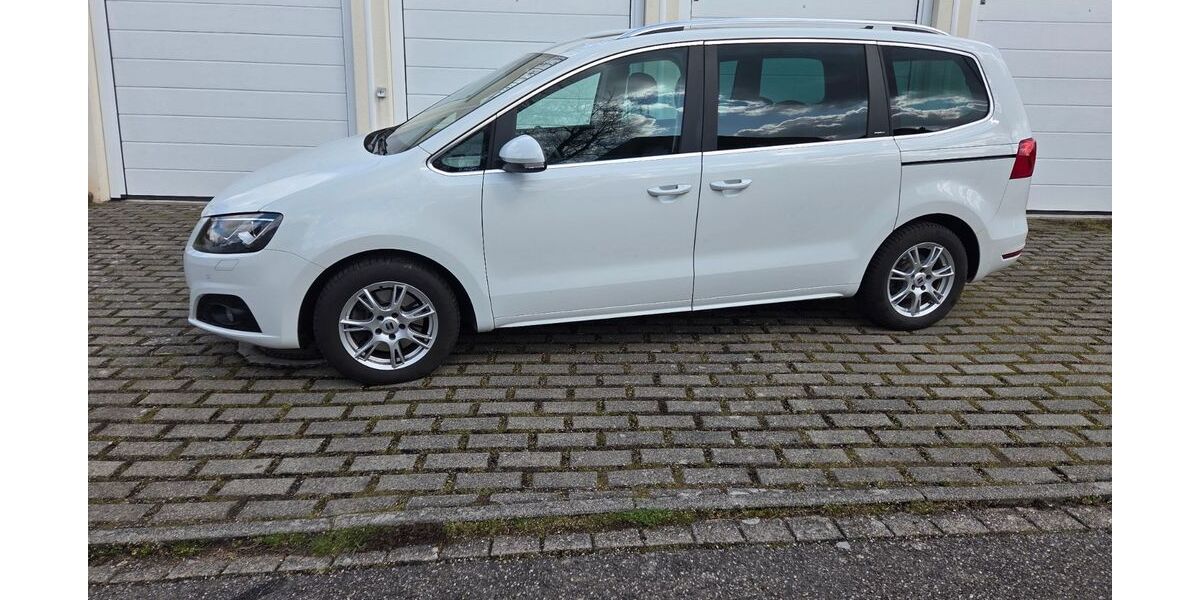 Seat Alhambra 75.700 km 20.000 &euro; Esslingen 73733