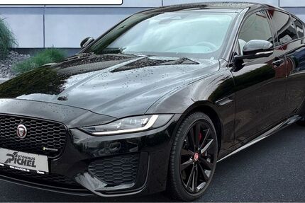 Jaguar XE 55.000 km 27.890 &euro; Hartmannsdorf 09232