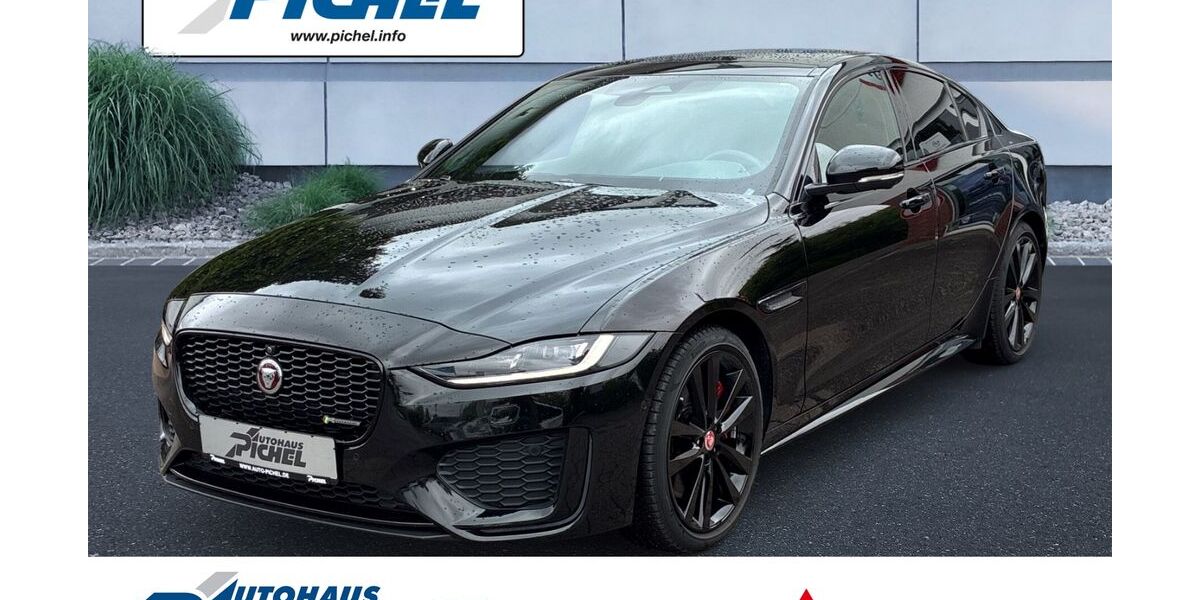 Jaguar XE 55.000 km 27.890 &euro; Hartmannsdorf 09232