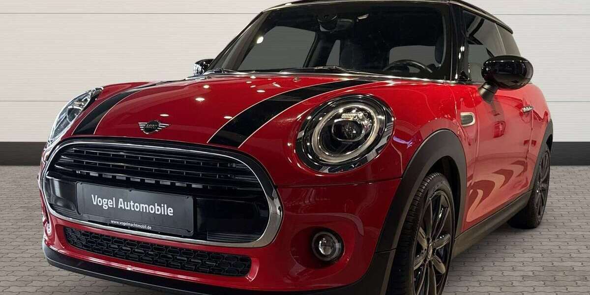 Mini Cooper 74.585 km 17.480 &euro; Korbach 34497