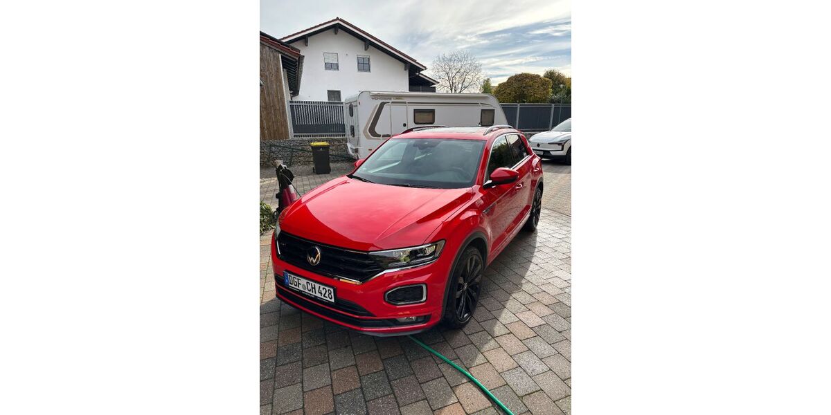 VW T-Roc 58.000 km 22.900 &euro; Oberpöring 94562
