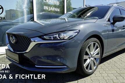 Mazda 6 26.000 km 31.980 &euro; Leipzig-Mölkau 04316