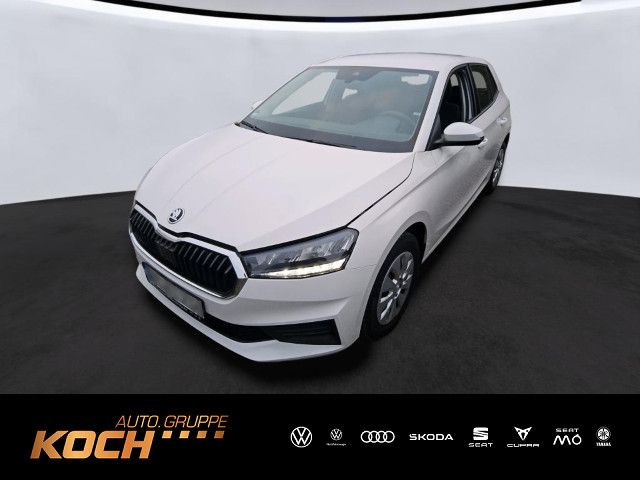 Skoda Fabia 59.660 km 14.930 &euro; Schwäbisch Hall 74523