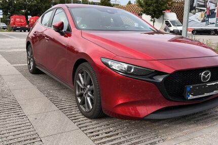 Mazda 3 47.000 km 22.000 &euro; Munchen 80807