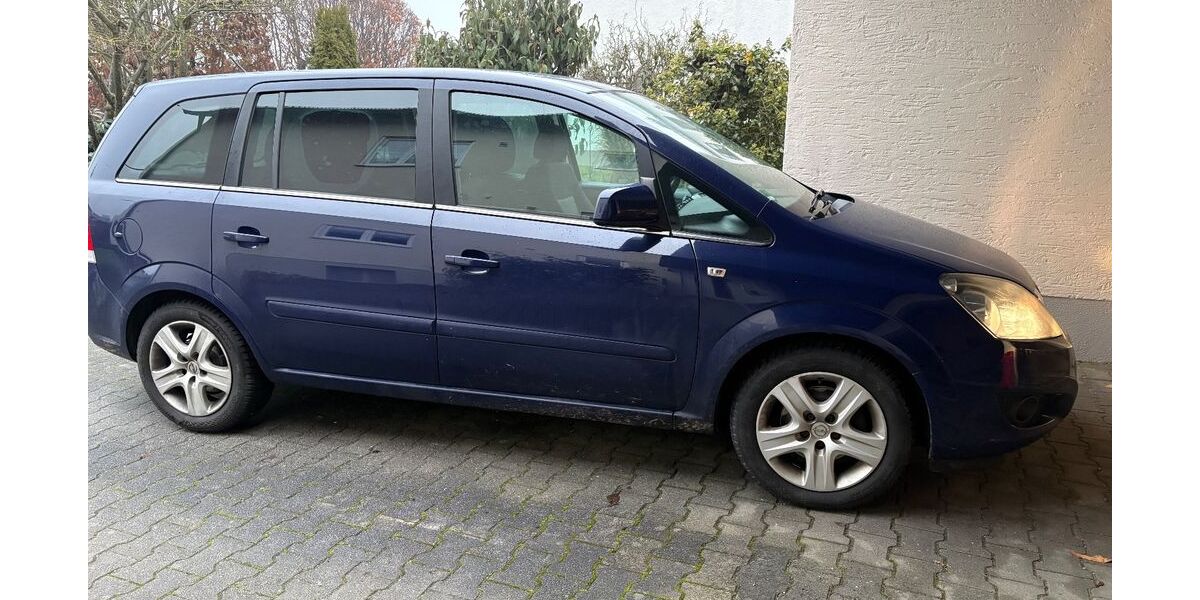 Opel Zafira 77.277 km 7.000 &euro; Obertraubling 93083