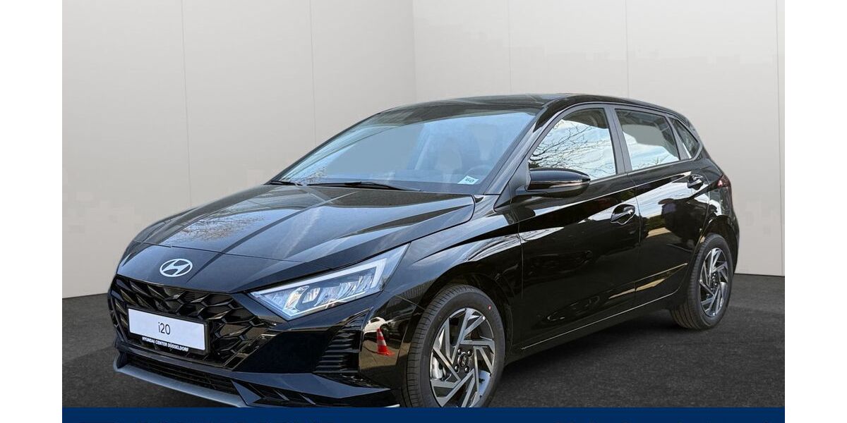 Hyundai i20 24.646 km 16.990 &euro; Oer-Erkenschwick 45739