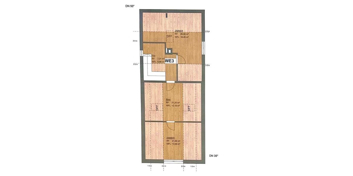 Maisonettenwohnung Jena - 6 Zimmer, 130 m&sup2;, 519.900&euro; | Angebot:26877541