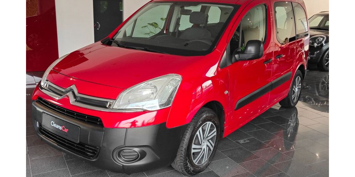 Citroen Berlingo 99.215 km 5.850 &euro; Mühlhausen 69242
